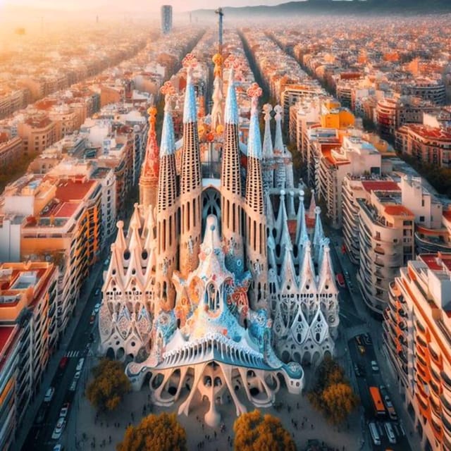 Barcelona: Sagrada Família Guided Tour and Entry Tickets - What the 90-Minute Schedule Really Means
