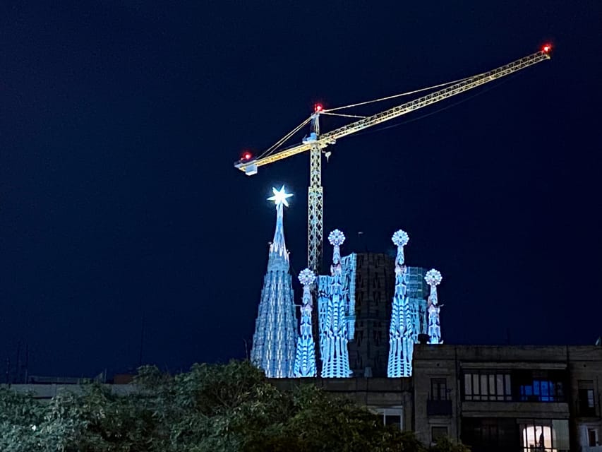 Barcelona: Sagrada Família Guided Tour and Entry Tickets - How to Get More From the Visit