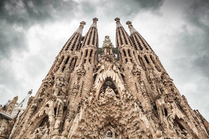 Barcelona: Sagrada Familia Guided Tour with Fast Track Access - Who should book this Sagrada Familia tour?