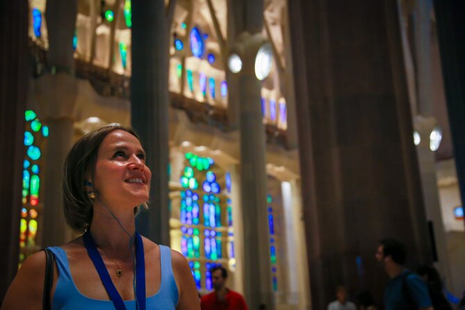 Barcelona Sagrada Familia Guided Visit With Optional Extras. - Guides who make the difference