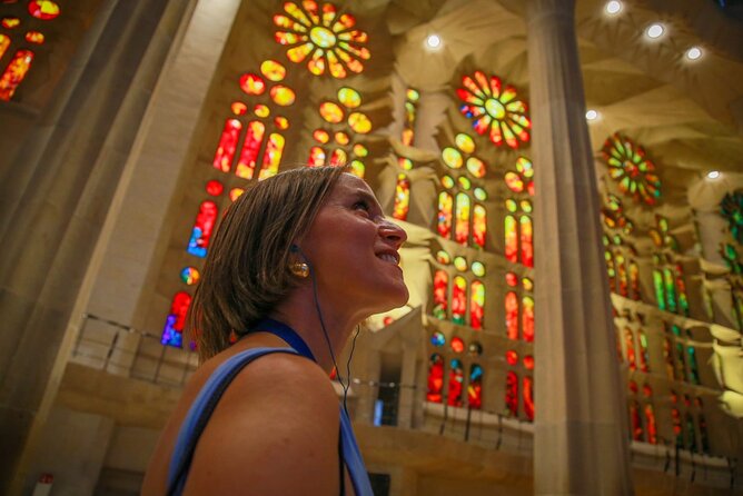Barcelona Sagrada Familia Guided Visit With Optional Extras. - Optional extras: rooftop views, Park Güell, and sailing