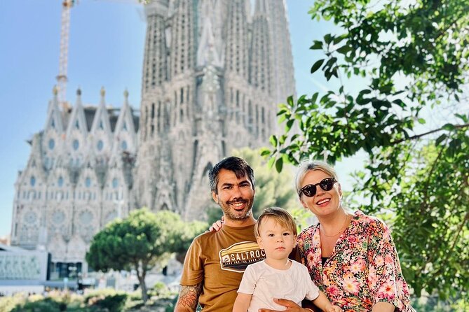 Barcelona Sagrada Familia Guided Visit With Optional Extras. - Communication and schedule changes