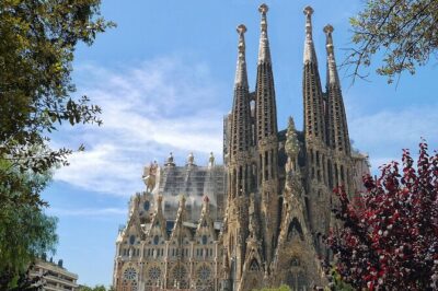 Sagrada Familia, Modernism and Gothic Quarter