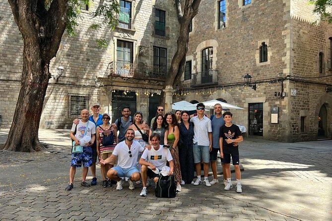 Barcelona: Sagrada Familia, Modernism and Gothic Quarter - Roman Barcelona at the Temple d’August