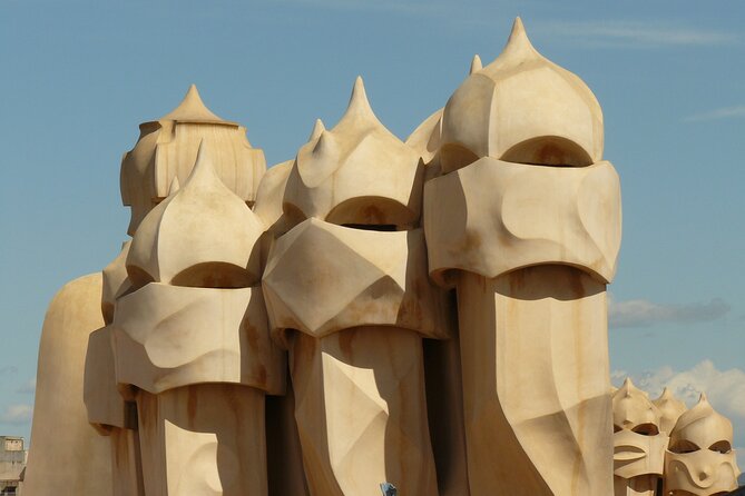 Barcelona: Sagrada Familia, Modernism and Gothic Quarter - What $56.75 buys you