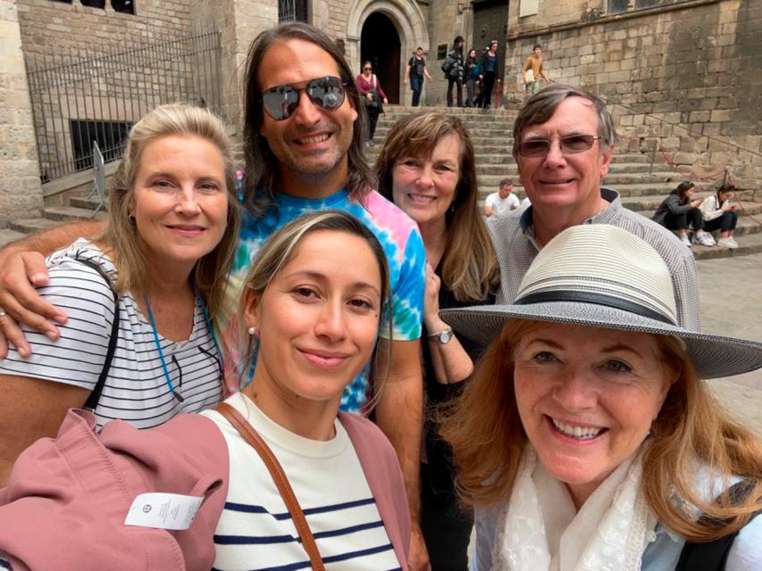 Barcelona: Sagrada Familia, Modernism, and Old Town Tour - Should you book it?