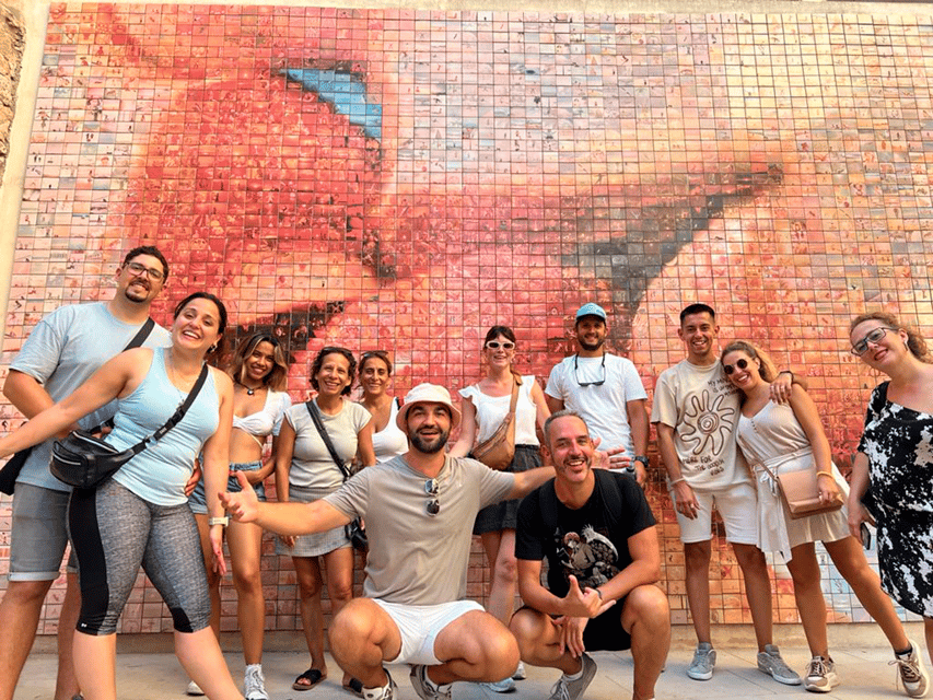 Barcelona: Sagrada Familia, Modernism, and Old Town Tour - Plaça de Sant Felip Neri and Barcelona Cathedral