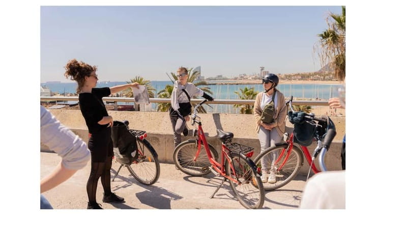 Barcelona: Sagrada Familia or Coastal City Sights by eBike - Key points to know before booking