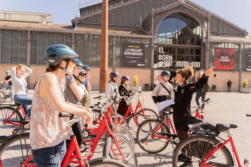 Barcelona: Sagrada Familia or Coastal City Sights by eBike - Why a bike is a smart way to see Barcelona