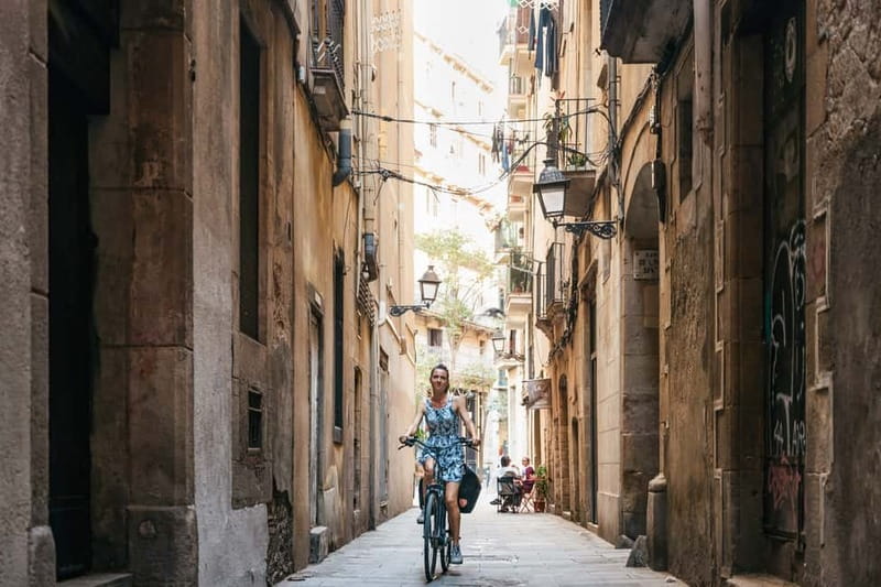 Barcelona: Sagrada Familia or Coastal City Sights by eBike - Olympic Port and the coastal side of Barcelona