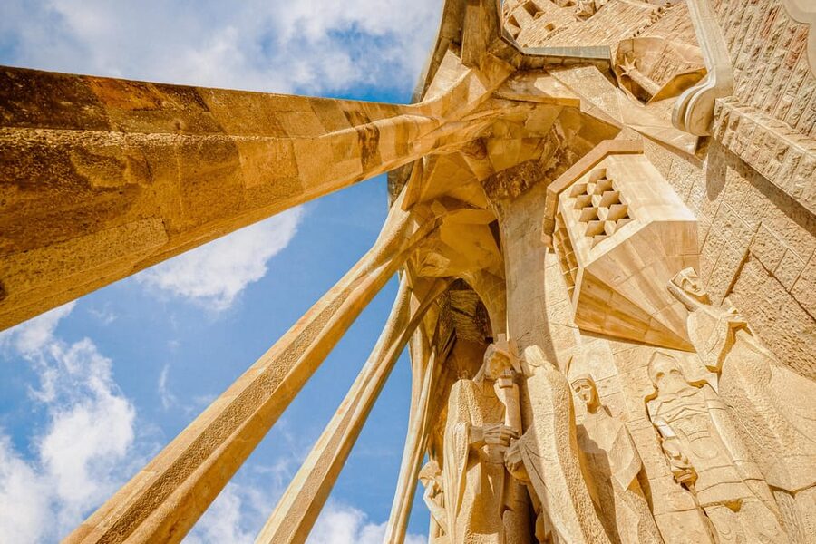 Barcelona: Sagrada Familia Priority Access Guided Tour - What the $58 price buys you