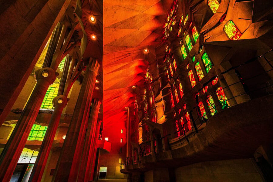 Barcelona: Sagrada Familia Priority Access Guided Tour - Timing, flexibility, and possible annoyances