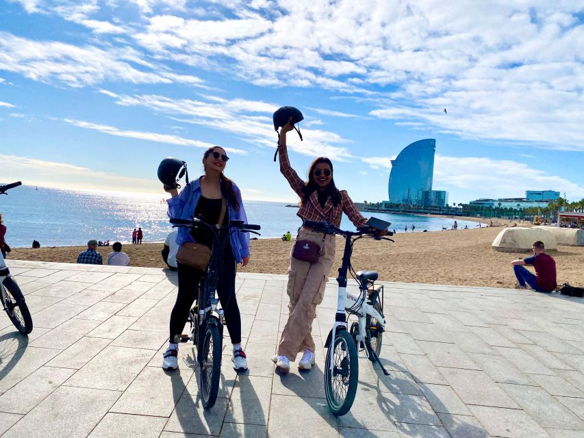 Barcelona: Sagrada Familia Private E-Scooter Tour - Who will get the most from this ride