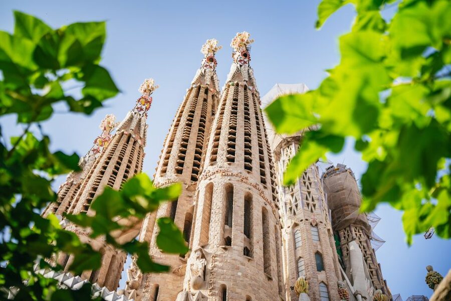 Barcelona: Sagrada Familia Skip-the-Line Entry Ticket & Tour - Key points to know before you book