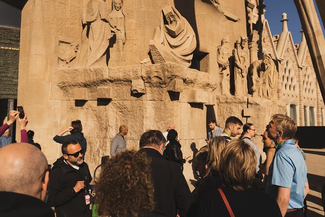 Barcelona: Sagrada Familia Skip-the-Line Guided Tour and Tickets - Is the $56.84 price good value?