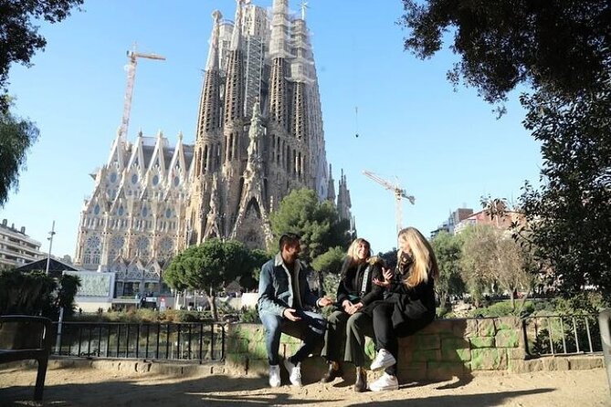 Barcelona: Sagrada Familia Skip The Line Insider Guided Tour - Exterior Details Before and Around the Visit