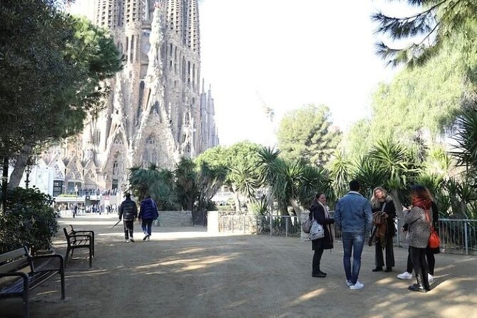 Barcelona: Sagrada Familia Skip The Line Insider Guided Tour - The Museum’s Models and Drawings