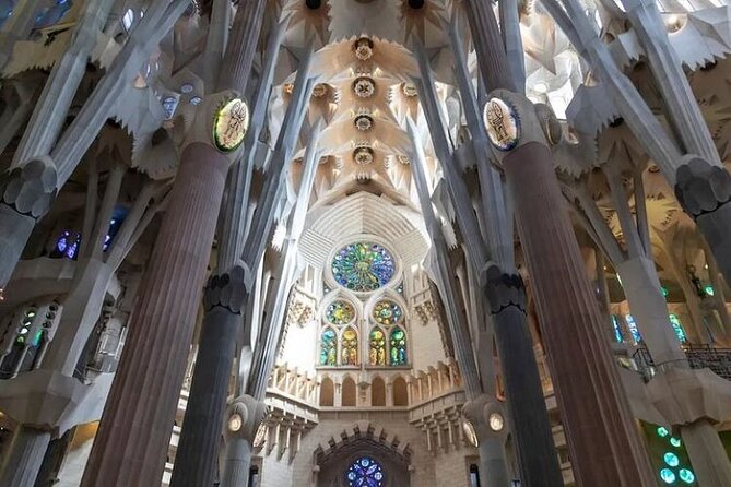 Barcelona: Sagrada Familia Skip The Line Insider Guided Tour - Who Will Get the Most From This Tour?