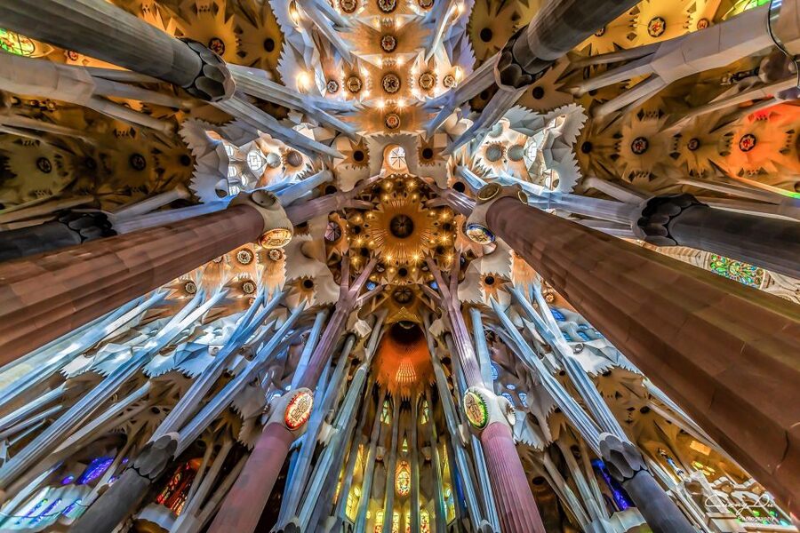 Barcelona: Sagrada Família Skip the Line Tour & Entry Ticket - The Sagrada Família school and construction museum