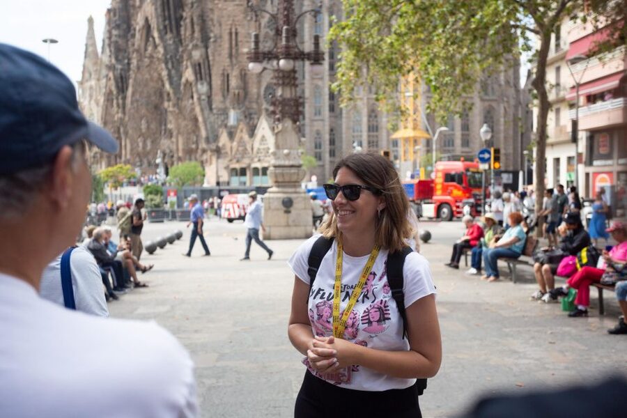 Barcelona: Sagrada Familia Small Group Guided Tour - The value at $94 per person