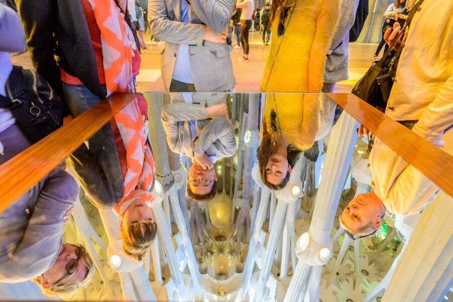 Barcelona: Sagrada Familia Tour & Optional Tower Visit - Who will get the most from this tour