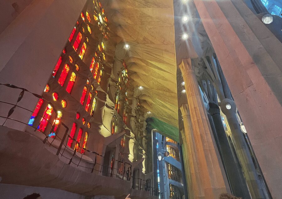 Barcelona: Sagrada Familia Tour with Optional Extras - Timing, meeting points, and cancellation terms