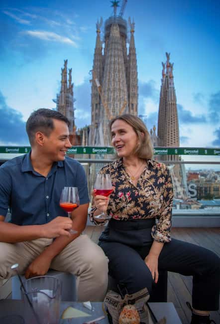 Barcelona: Sagrada Familia Tour with Optional Extras - Why the Sagrada Familia interior deserves your time
