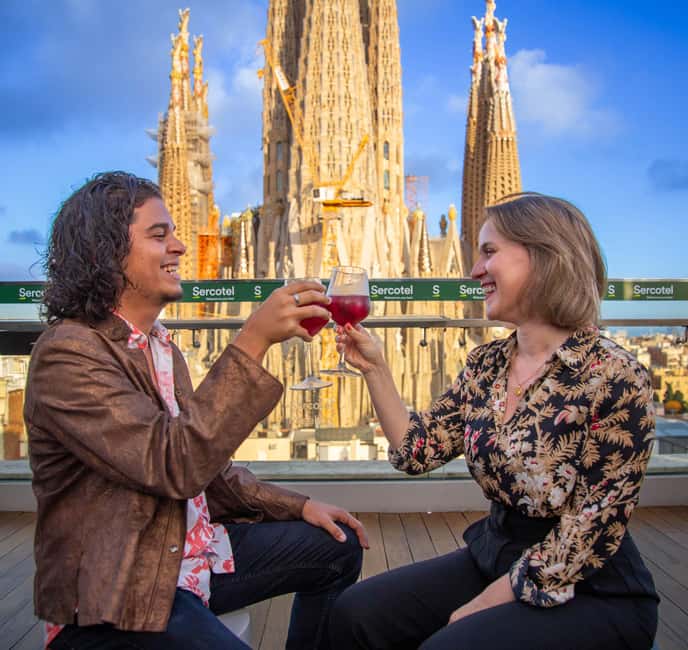 Barcelona: Sagrada Familia Tour with Optional Extras - Is $101 a fair price?