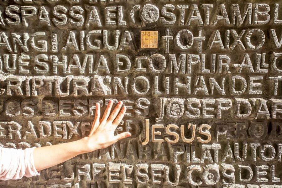 Barcelona: Sagrada Familia Tour with Optional Tower Access - How the $99 price compares with the experience