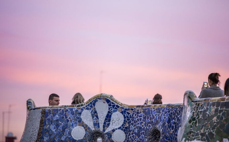 Barcelona: Sagrada Familia with Towers and Park Güell Tour - Who should choose this tour?