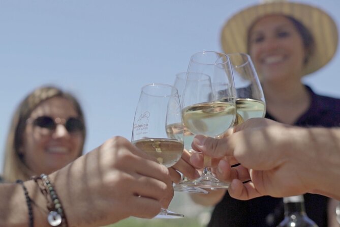 Barcelona Sailing Adventure and Small Group Winery Tasting Tour - Arriving at the Alella family winery