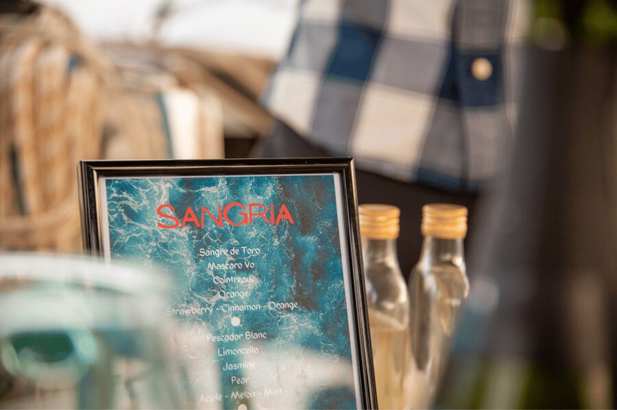 Barcelona Sailing Adventure with Sangria Workshop - The important weather and cancellation warning