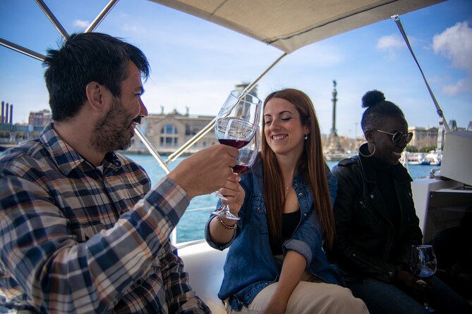 Barcelona Sailing and Wine Tasting Guided by an Expert Sommelier - Is $105.28 a fair price?