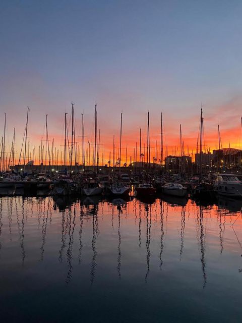 Barcelona: sailing experience, excursions lasting 2h - Key points to know