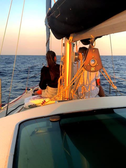 Barcelona: sailing experience, excursions lasting 2h - Choosing morning, afternoon, or sunset