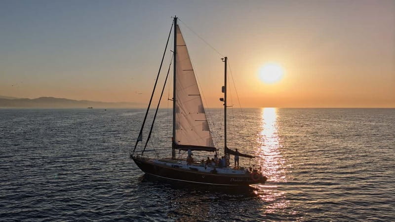 Barcelona: Sailing on a Classic Ketch Boat with tapas & cava - Tapas and cava: worth the upgrade?