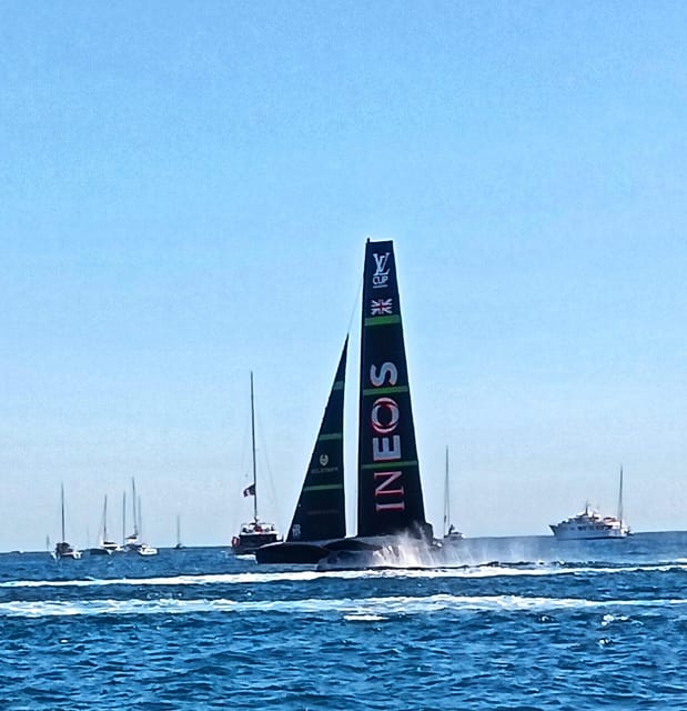 Barcelona: Sailing tour - Key points to know before you book