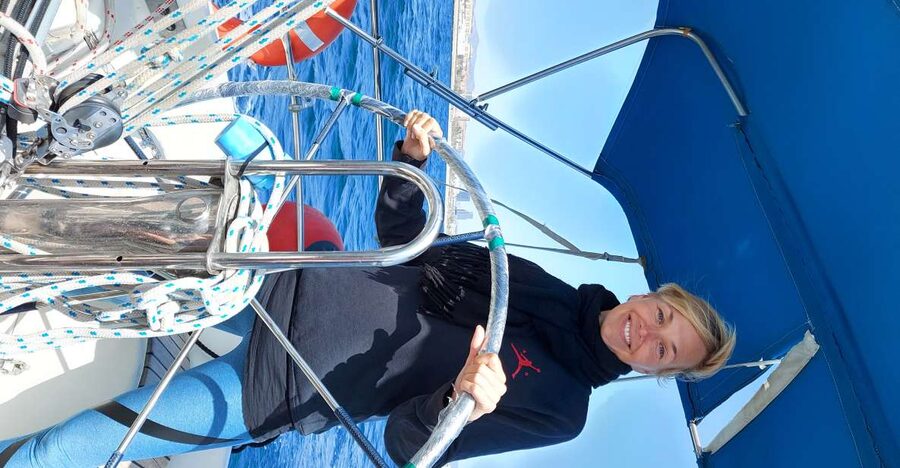 Barcelona Sailing Tour Drinks, snacks Swim & Stunning Views - Starting at Port Olímpic