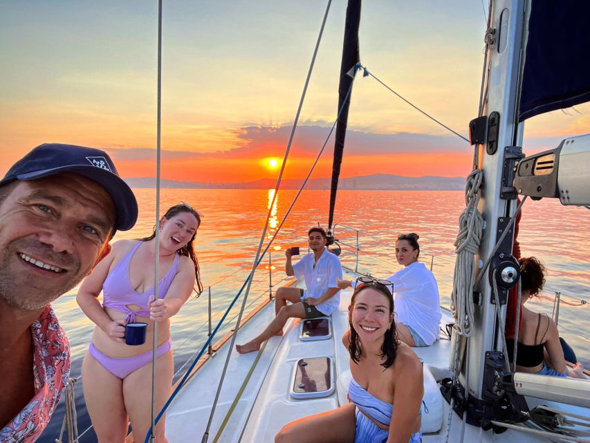 Barcelona: Sailing Tour with a Glass of Cava - Should you book the Port Olímpic sailing trip?