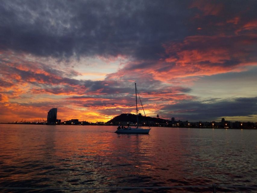 Barcelona: Sailing Tour with a Glass of Cava - Is $53 a fair price?