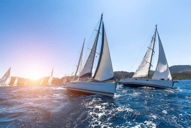 Barcelona: Sailing Tour with Tapas, Drinks and Swim Stop - Key things to know before you book