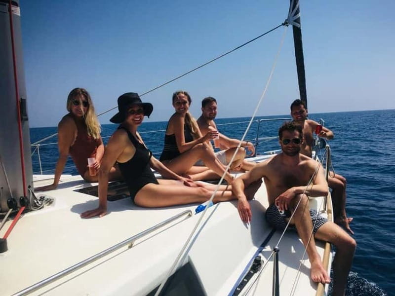 Barcelona: Sailing Tour with Tapas, Drinks and Swim Stop - Why this Barcelona sailing trip works