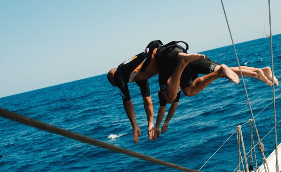 Barcelona: Sailing Tour with Young Local Captain & Drinks - What the captain adds to the trip