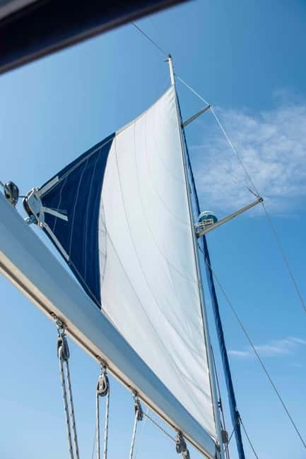 Barcelona: Sailing Tour with Young Local Captain & Drinks - What $46 gets you