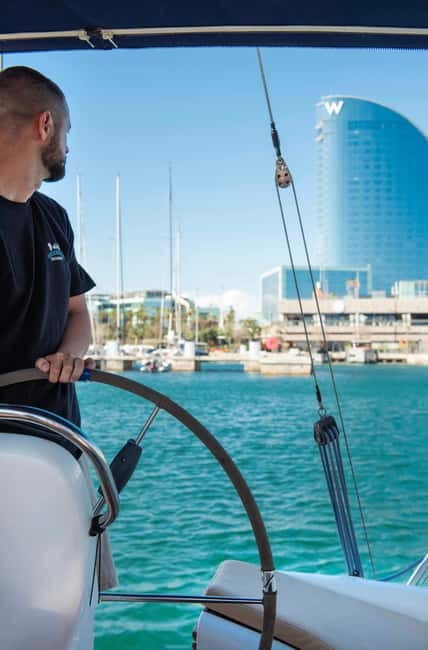 Barcelona: Sailing Tour with Young Local Captain & Drinks - Who will enjoy this sailing trip