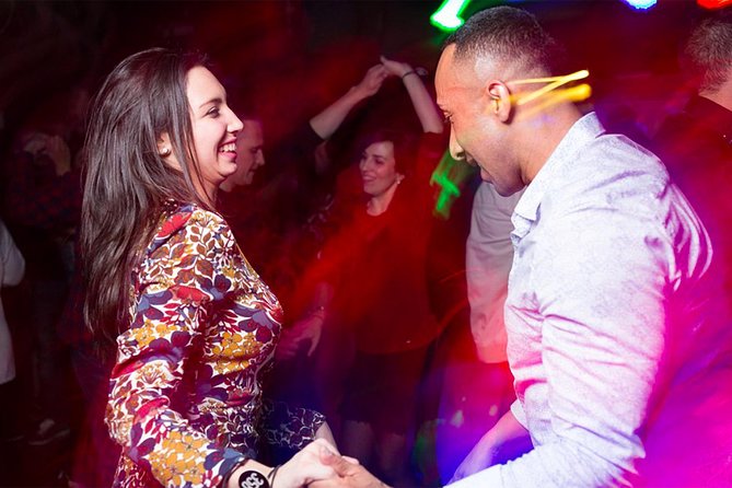 Barcelona Salsa Lovers Dance Experience - What the 90-minute lesson is really like