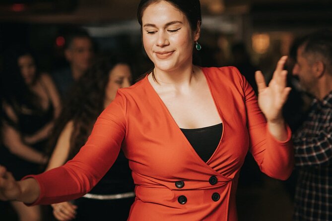 Barcelona Salsa Lovers Dance Experience - The social side of the evening