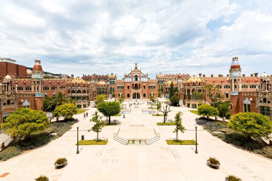 Barcelona: Sant Pau Recinte Modernista Entry Ticket - Why Sant Pau feels different from Barcelona’s other landmarks