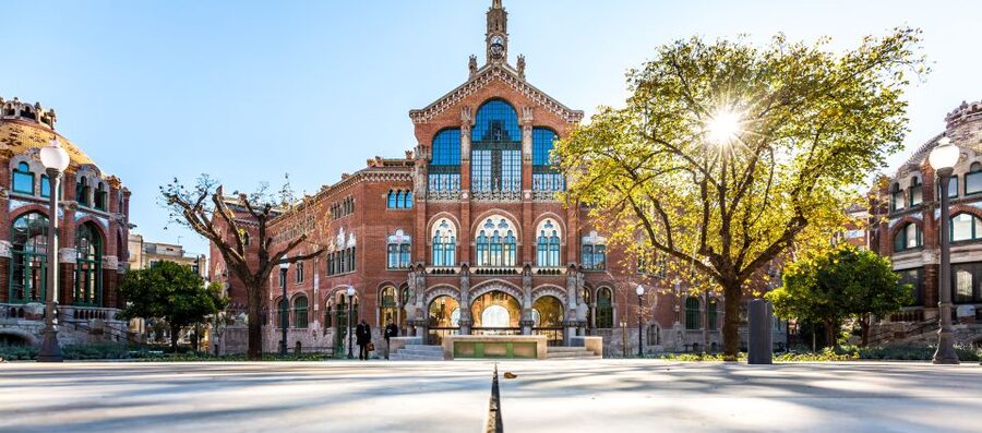 Barcelona: Sant Pau Recinte Modernista Entry Ticket - Who will enjoy Sant Pau most