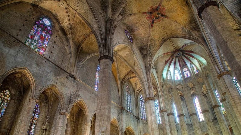 Barcelona: Santa Maria del Mar Tour & Terrace Access - Key points to know before you book